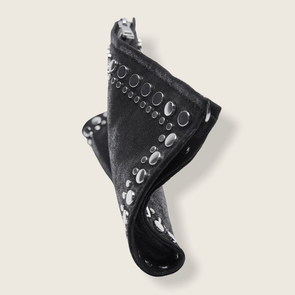 Zara Studded Crossbody Bag - Picture 3 of 10